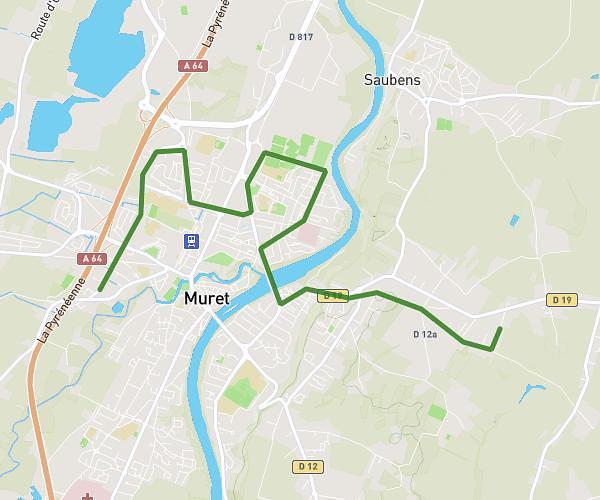 P1 21 km