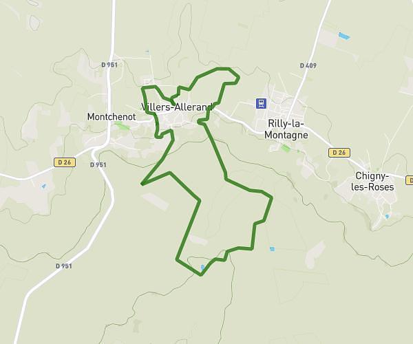 Rando cavam 10 km