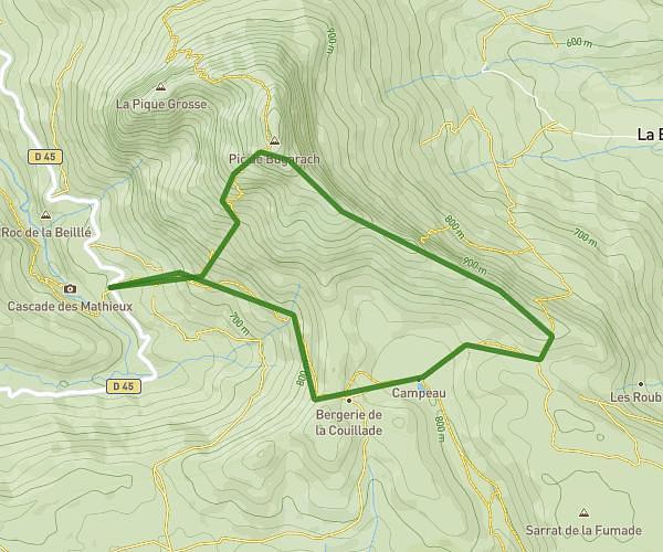 Bugarach 1