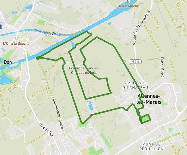 Test 1 10km