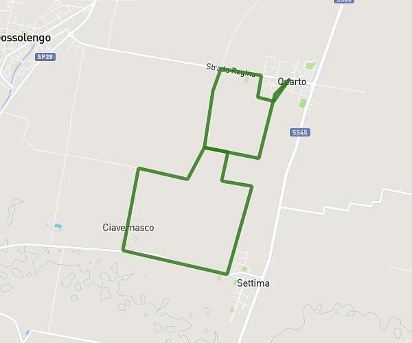 Quarto 2025 km 4