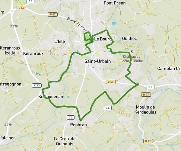 7.5 km Trail de la Mignonne
