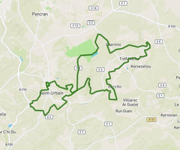 Trail La Mignonne 2025 - 28km