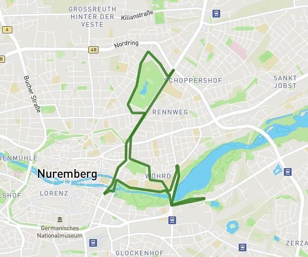 Datagroup Triathlon Nürnberg