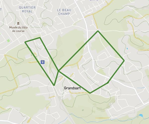 Profondsart et Château d’Eau