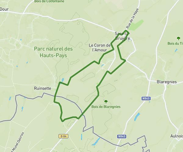 Sars La Bruyère