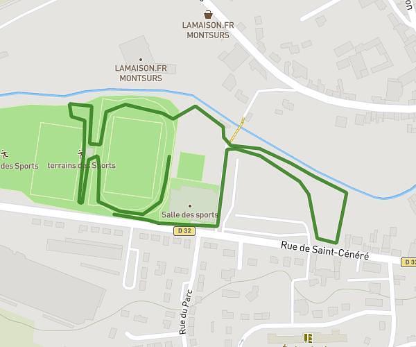 Course 12-15 ans (3km)