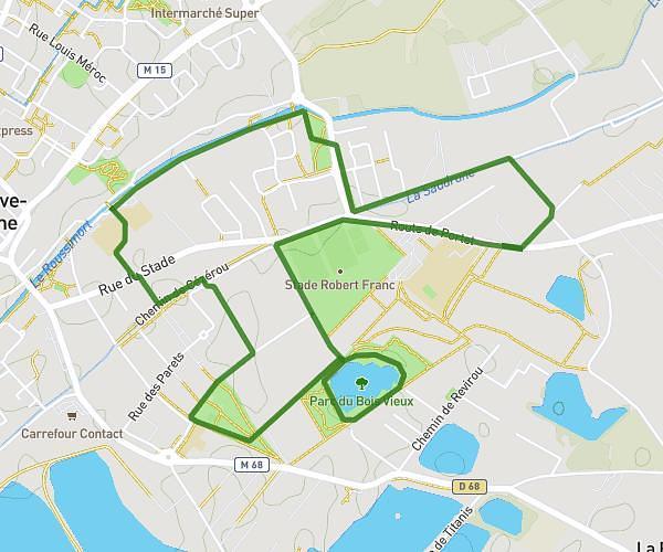 Foulées Solidaires - 5km