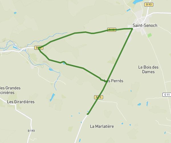 Entraînement pour corrida