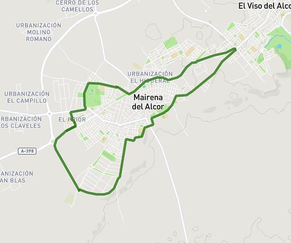 10 kms