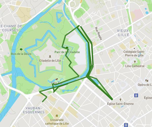 10km lille