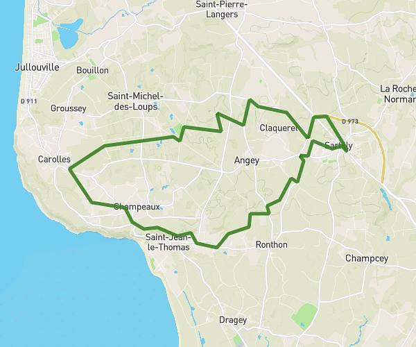 Les foulées Semi