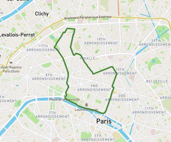 13km