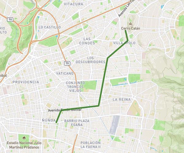 Los Jardines - Cardenal Newman