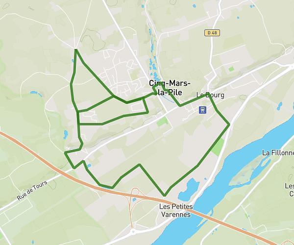 11 kms