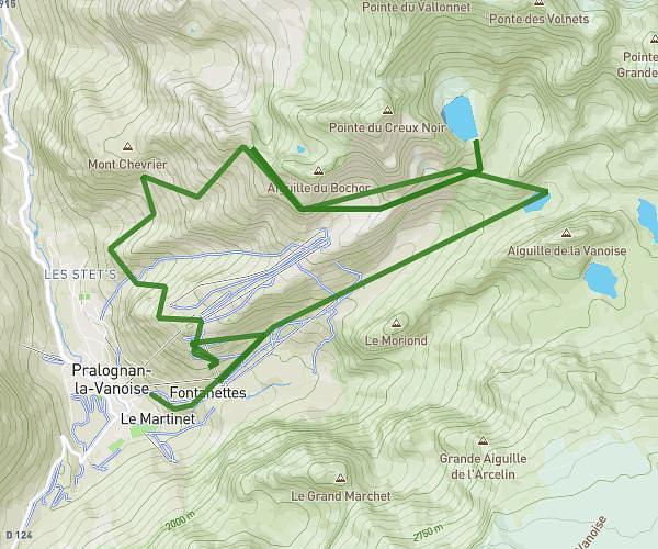 lac des vaches