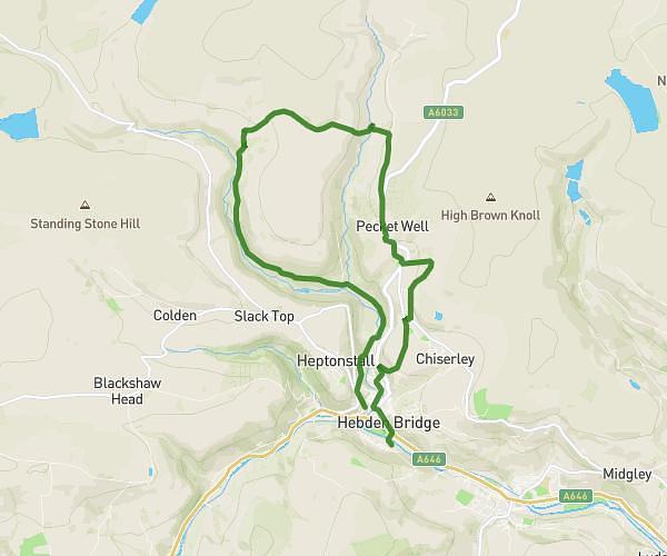 hebden