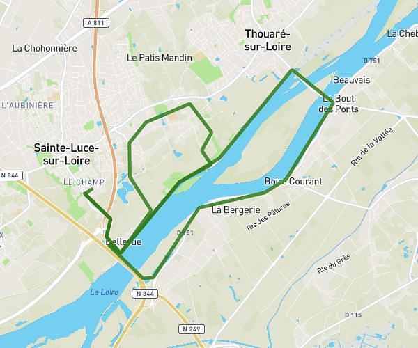 Semi-marathon 21.2 Km