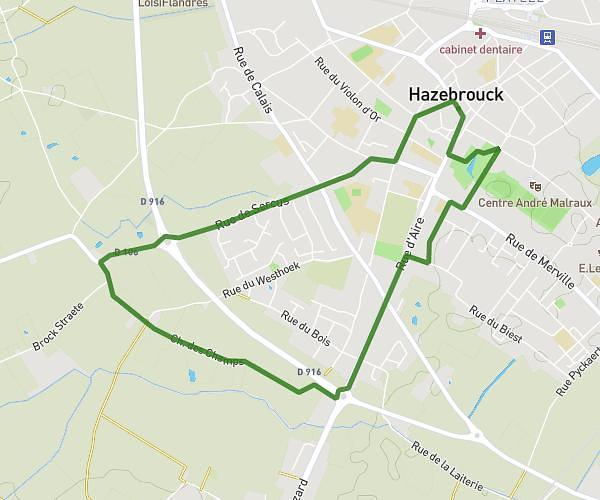 5 KM MARCHE OCTOBRE ROSE