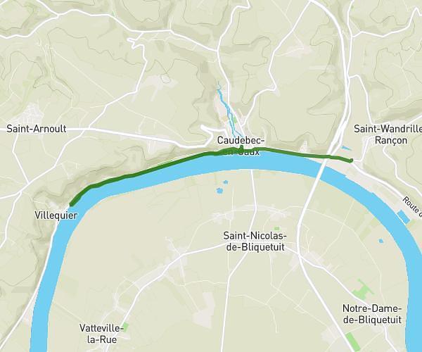 10 rives en seine