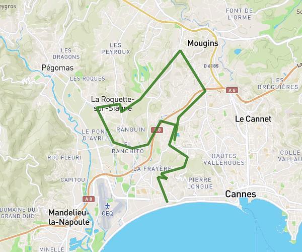 Entraînement mardi 14 octobre