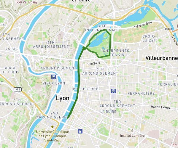 Courir pour Elles BDS ISG