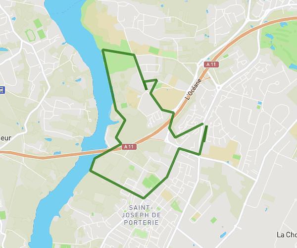 7.7km