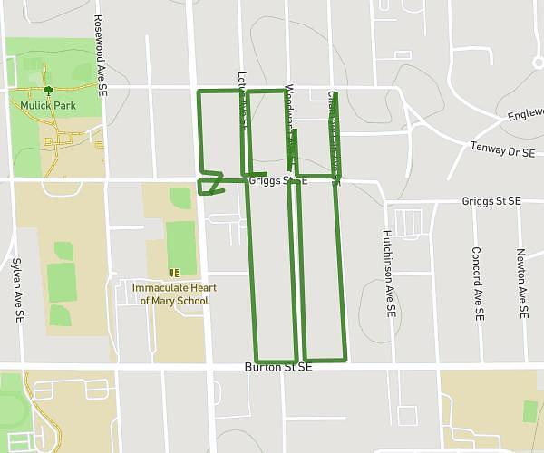 Route #3