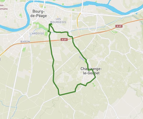 Contre la montre CDF du Clergé
