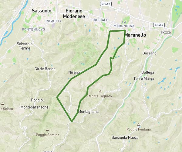 Nirano-Rocca-Fogliano