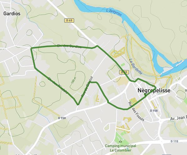 MARCHE  OCTOBRE ROSE 3KM 2025