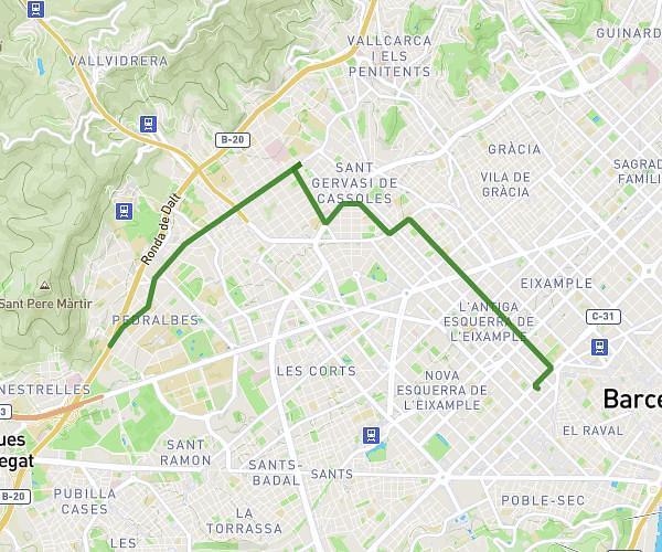 Colegio Thau Barcelona