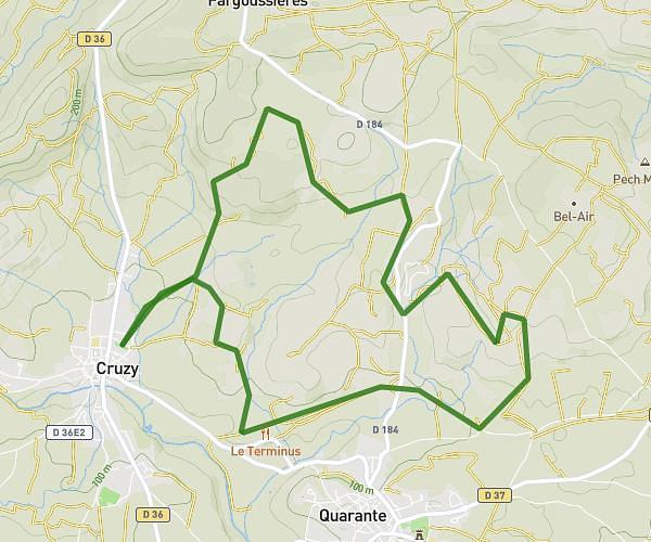 Cross départemental