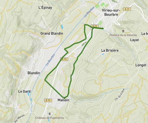 La gone _ les marais