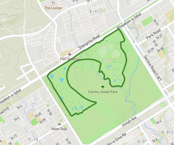 Jinnah Park 7.5 KM