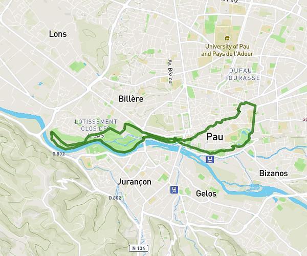 BEAUMONT TISSIE GOLF PARC CHATEAU HEDAS