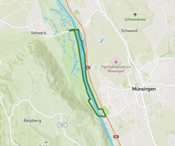 Campagna - Münsingen Bad - Campagna