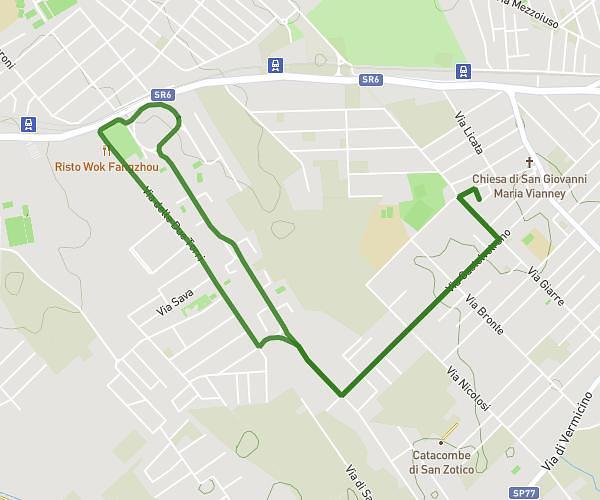 Fontana Candida Due Torri