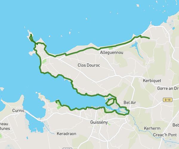 Guisseny St egarec
