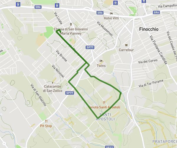 S. Giovanni Apostolo