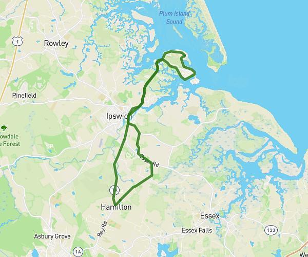 Great Neck - short ride