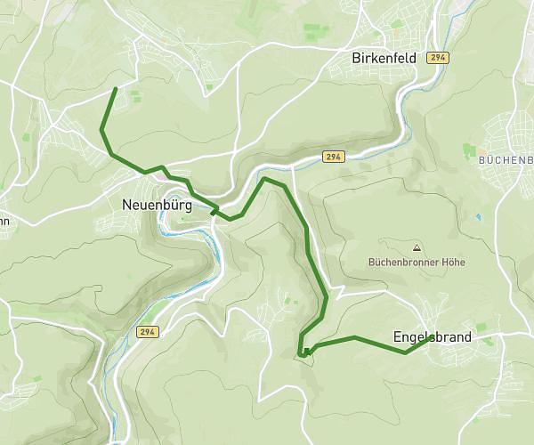 Drei-Königswanderung TV Engelsbrand 2026