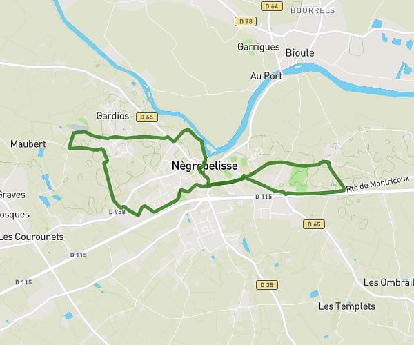 COURSE OCTOBRE ROSE 10KM 2025