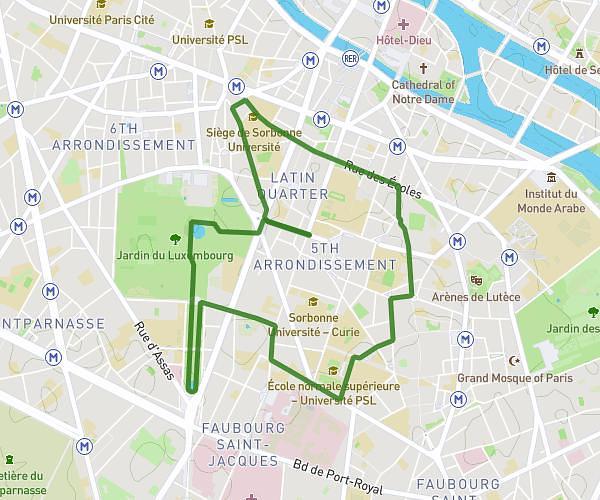 10 km UPCité - 1