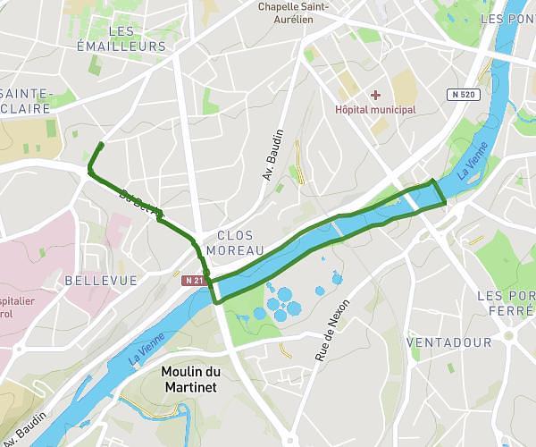 Ta foulée pour leur sourire