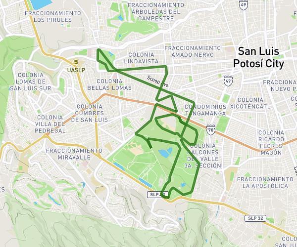 rumbo al medio maraton de la capital del deporte