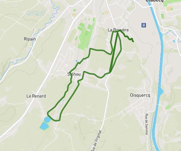 Etangs du Coeurcq