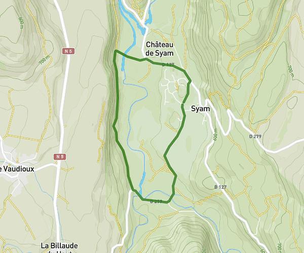Tour des hirondelles
