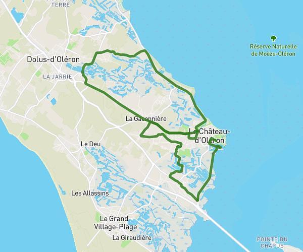 marathon Oléron 3