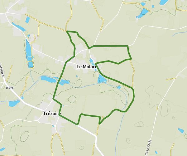 Randonnée du vin chaud 16/11/25